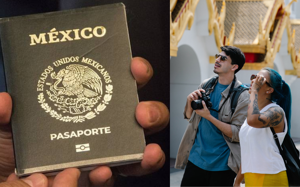 Paises que puede visitar un mexicano sin necesidad de visa