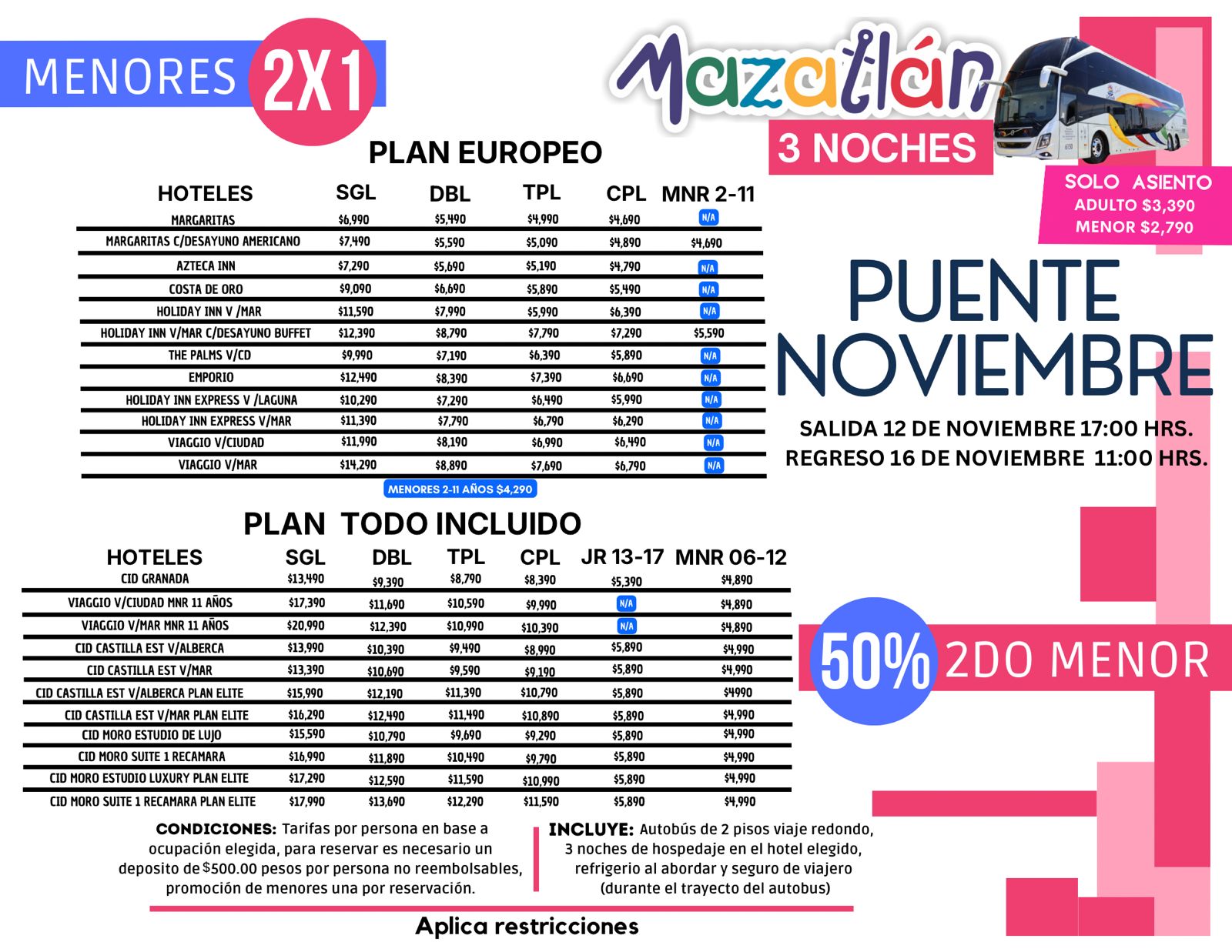 puente nov